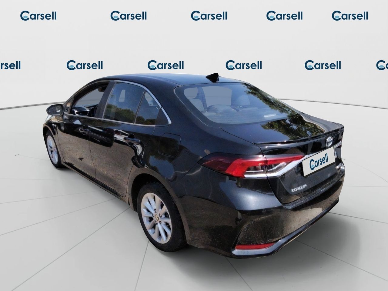 Toyota Corolla 1.8 125h Business Plus E-cvt Sedan - Foto 2