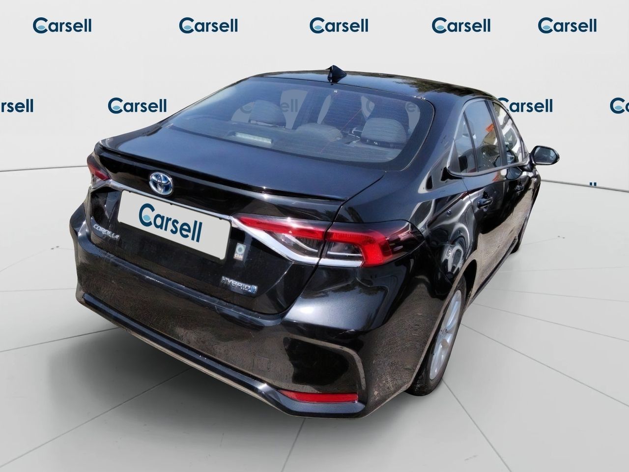 Toyota Corolla 1.8 125h Business Plus E-cvt Sedan - Foto 2