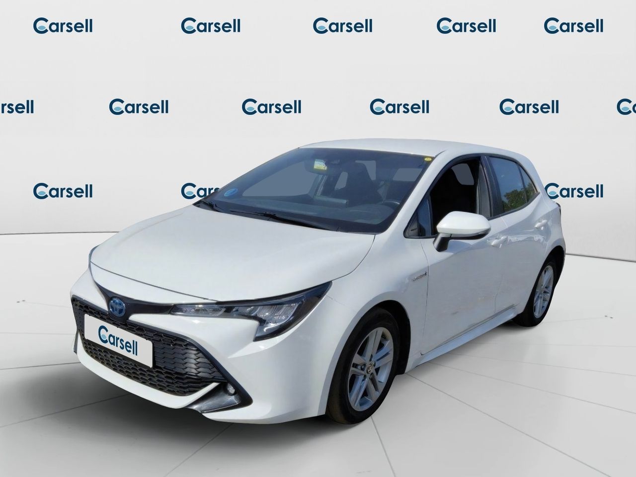 Toyota Corolla 1.8 125h Active Tech E-cvt - Foto 2