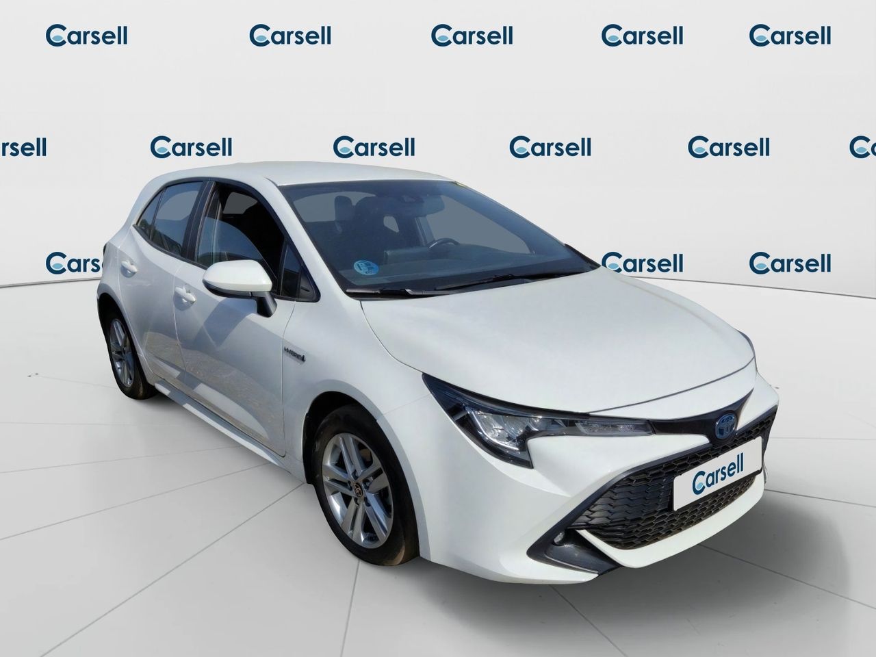 Toyota Corolla 1.8 125h Active Tech E-cvt - Foto 2