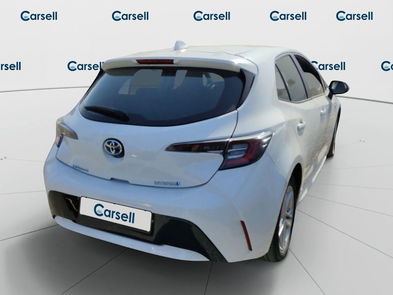 Toyota Corolla 1.8 125h Active Tech E-cvt - Foto 2