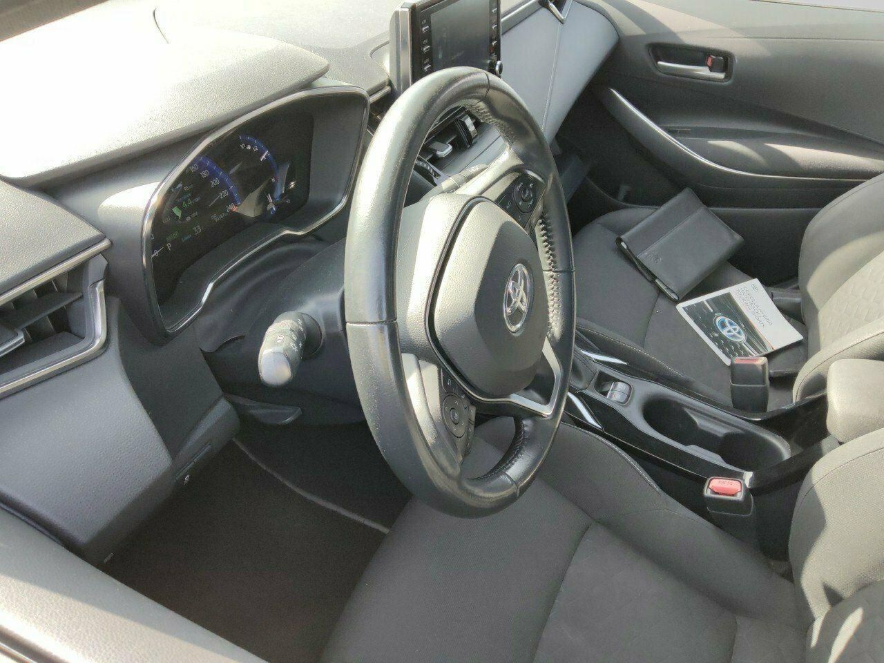 Toyota Corolla 1.8 125h Active Tech E-cvt - Foto 2