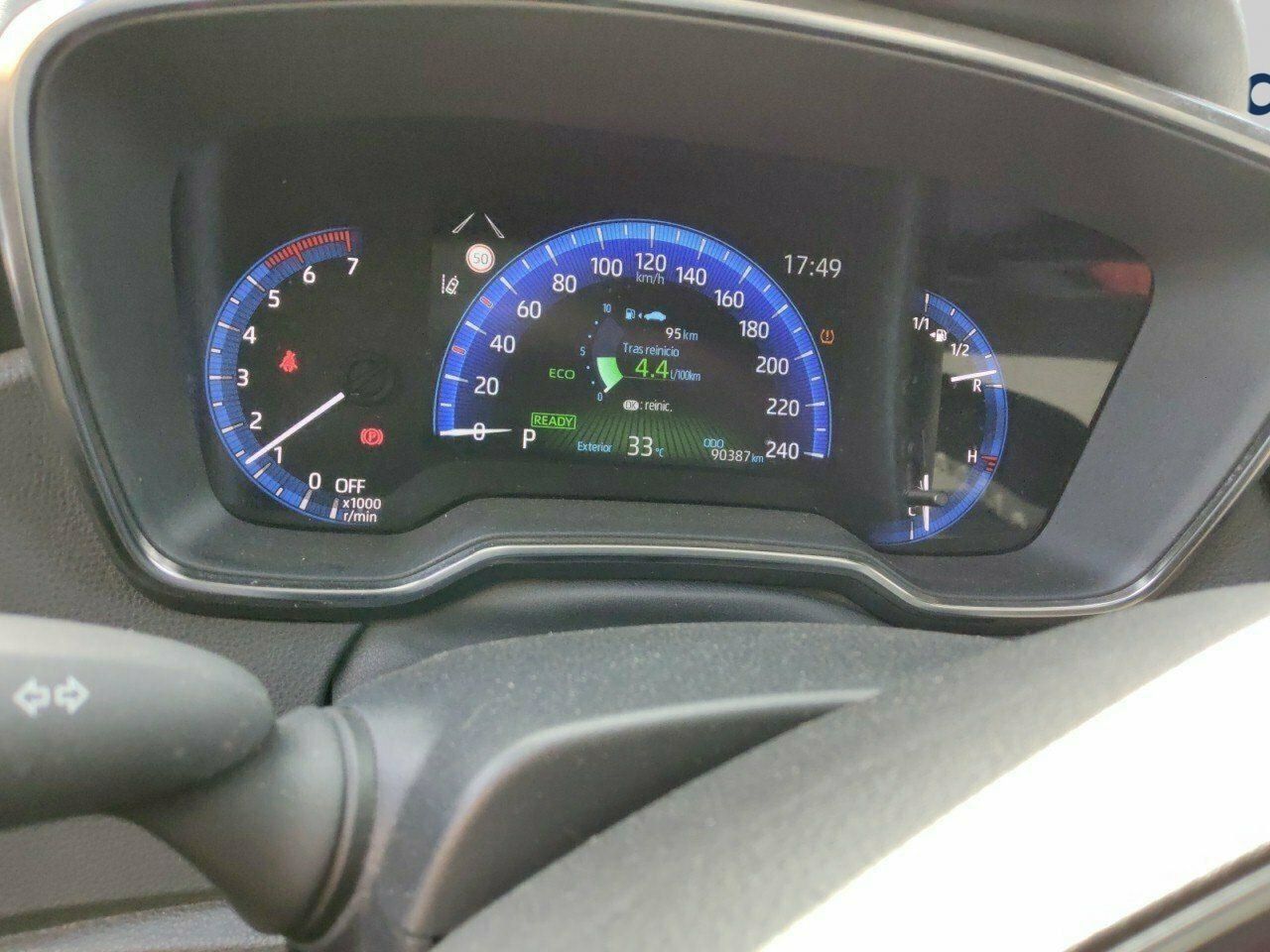 Toyota Corolla 1.8 125h Active Tech E-cvt - Foto 2