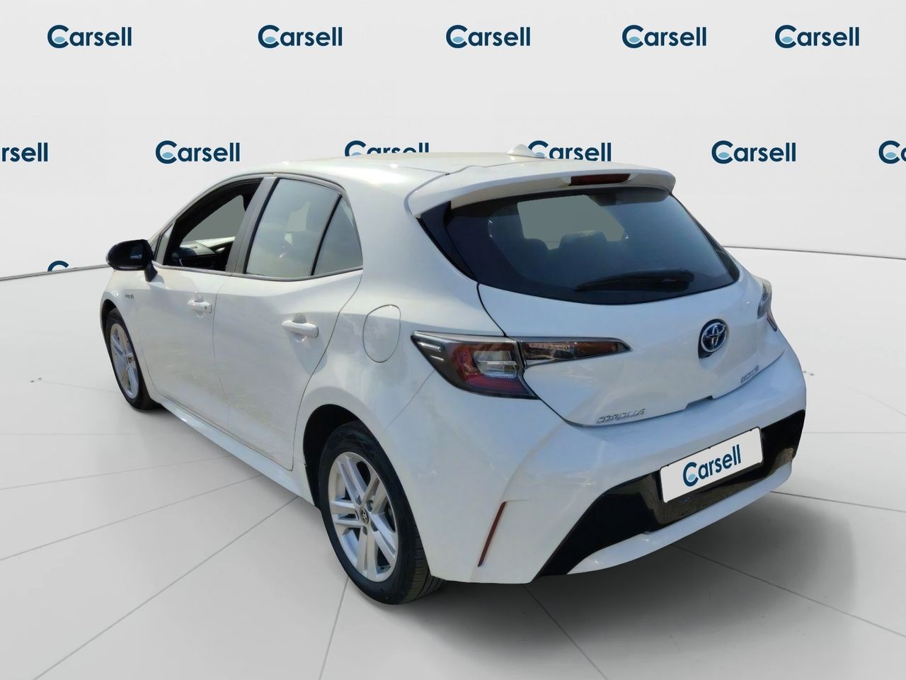 Toyota Corolla 1.8 125h Active Tech E-cvt - Foto 2