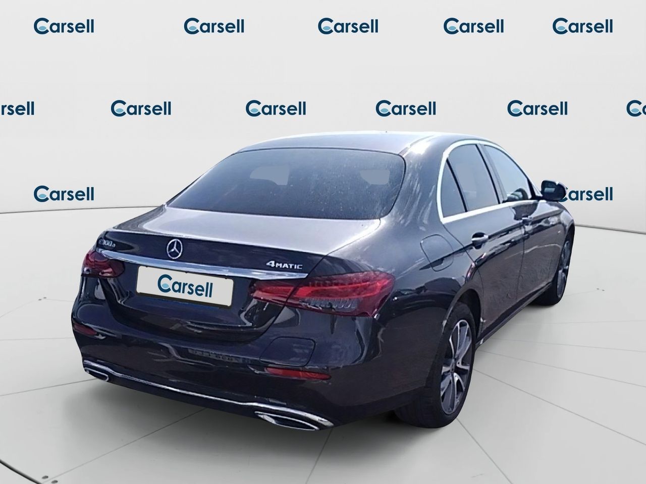 Mercedes E-class E 300 E 4matic - Foto 2