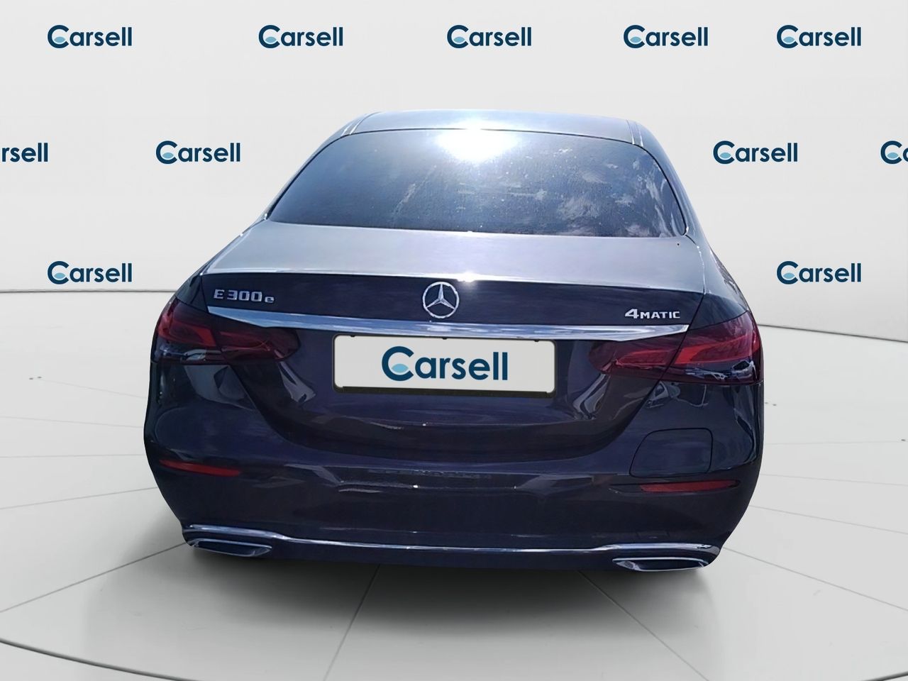 Mercedes E-class E 300 E 4matic - Foto 2
