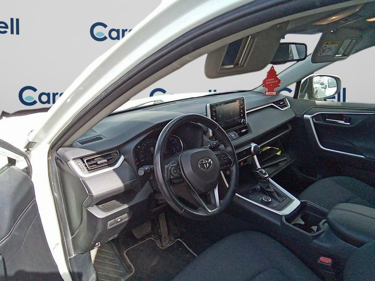 Toyota Rav4 2.5l 220h Advance 4wd - Foto 2