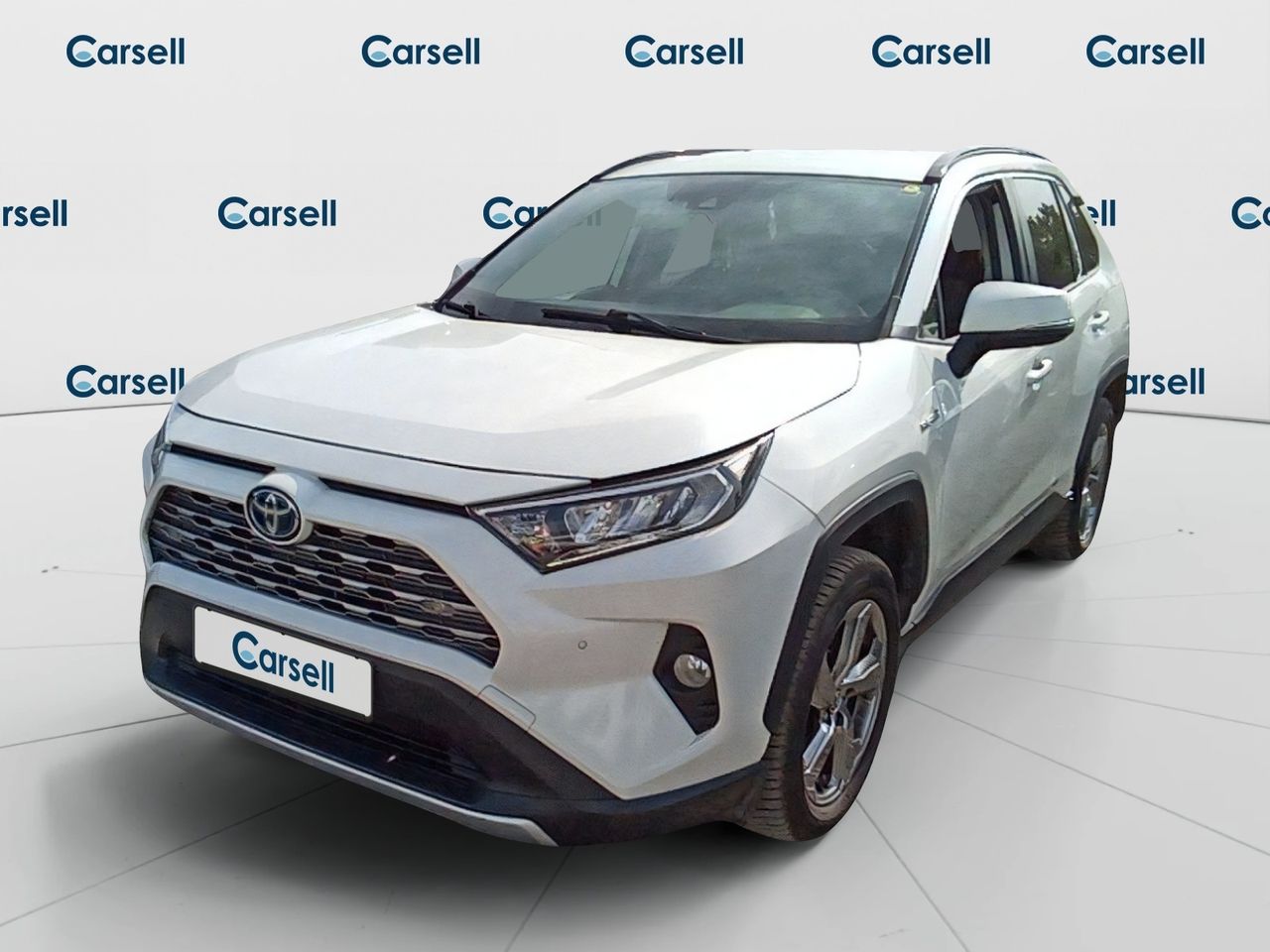 Toyota Rav4 2.5l 220h Advance 4wd - Foto 2