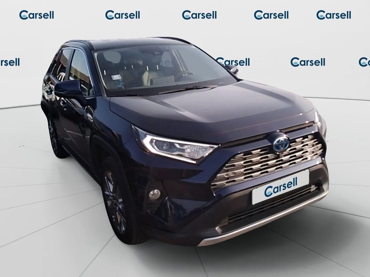 Toyota Rav4 2.5l 220h Luxury 4wd - Foto 2