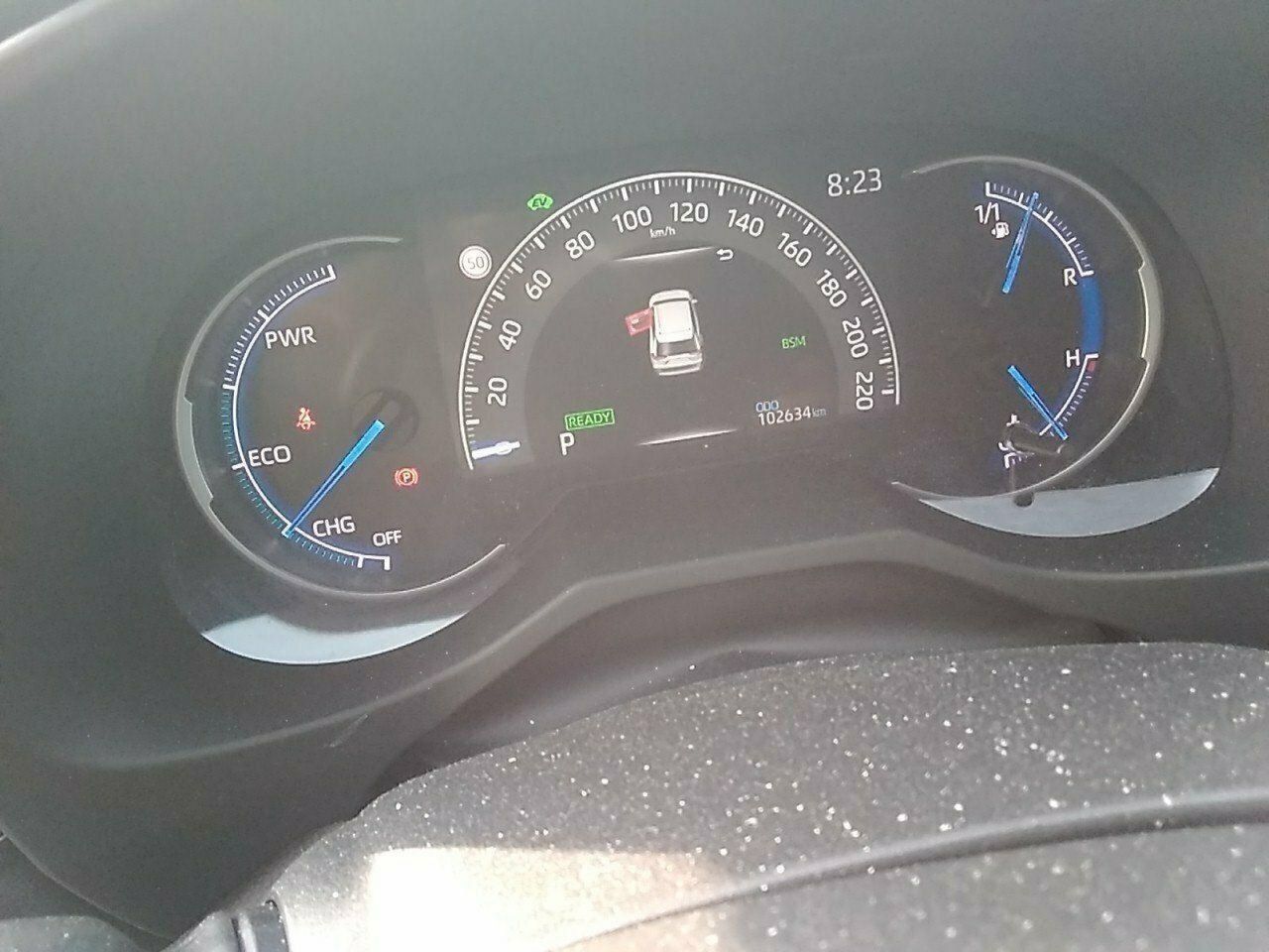 Toyota Rav4 2.5l 220h Luxury 4wd - Foto 2