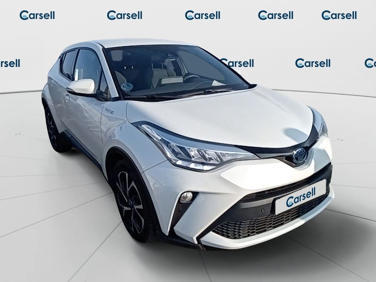 Toyota C-hr 2.0 180h Advance - Foto 2