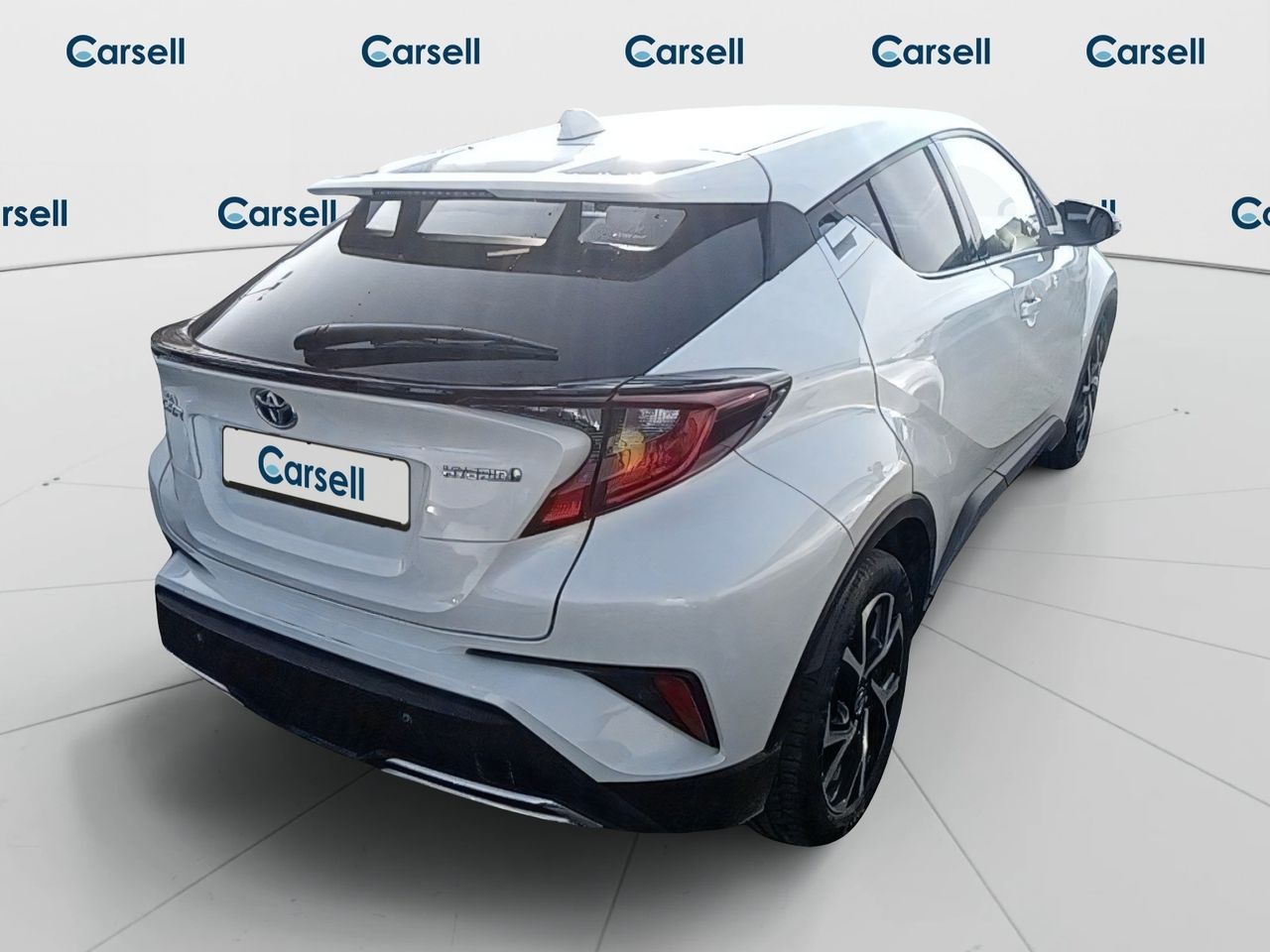 Toyota C-hr 2.0 180h Advance - Foto 2