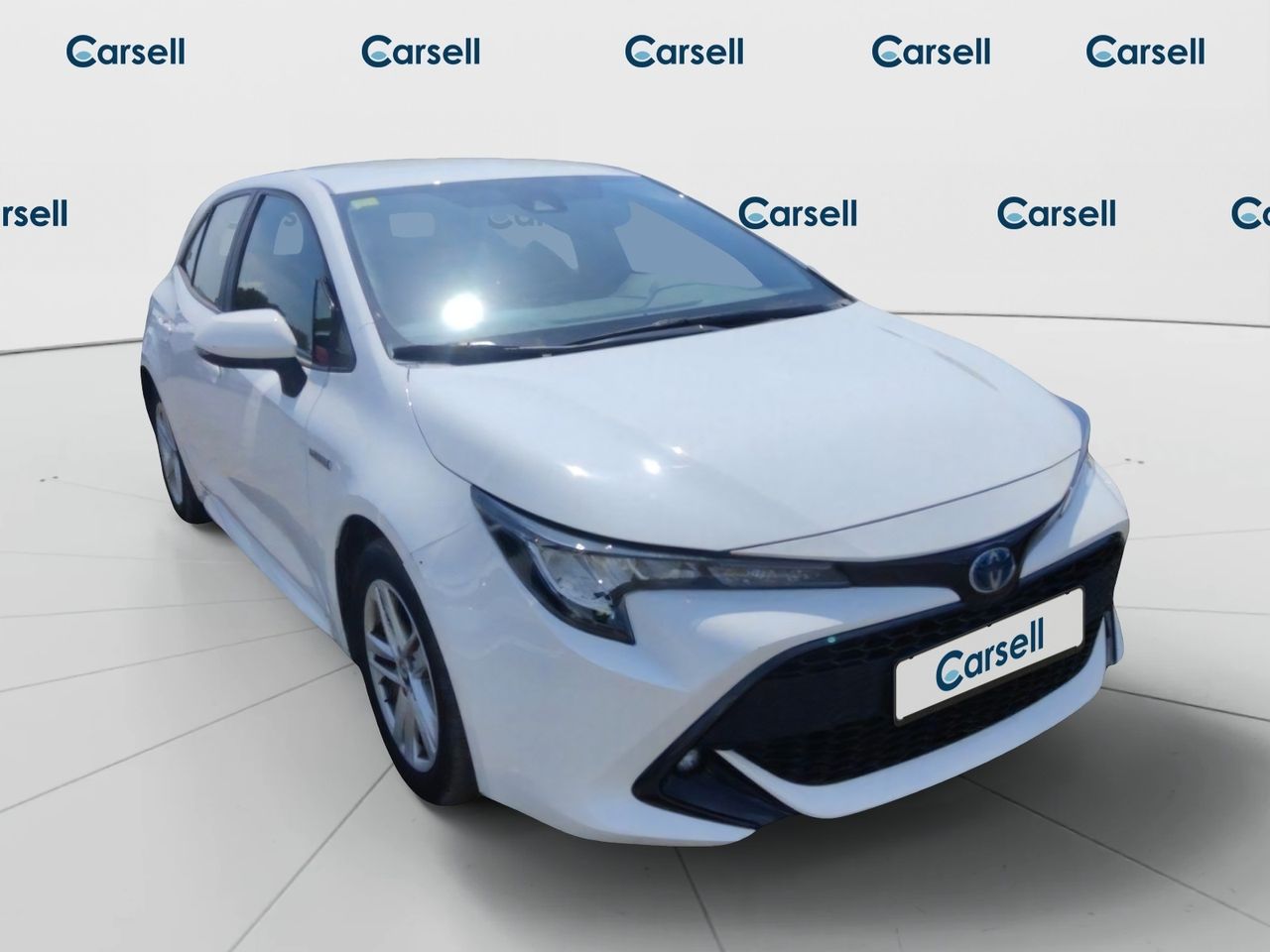 Toyota Corolla 1.8 125h Active E-cvt - Foto 2