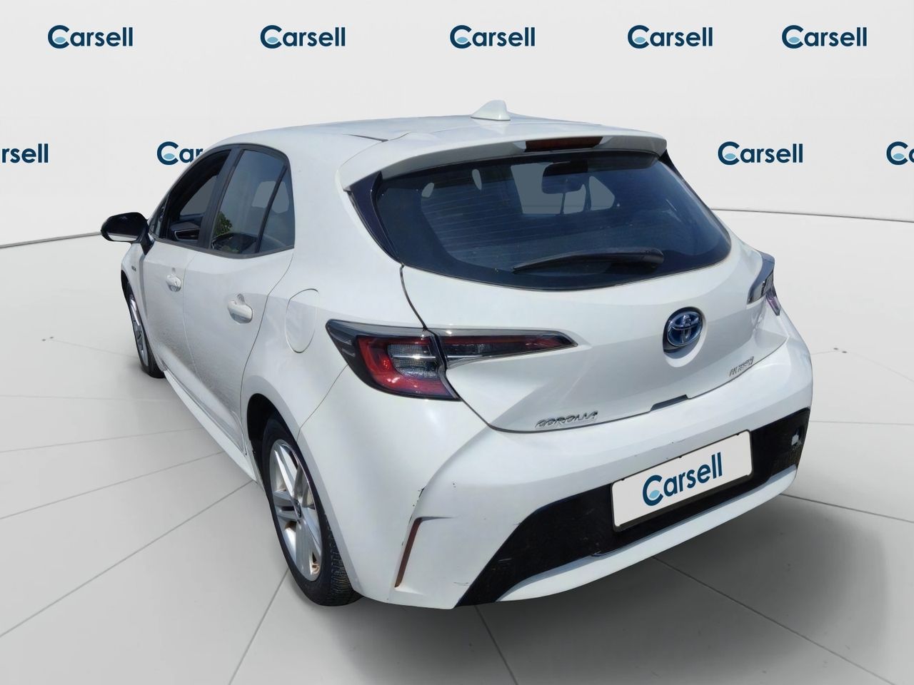Toyota Corolla 1.8 125h Active E-cvt - Foto 2
