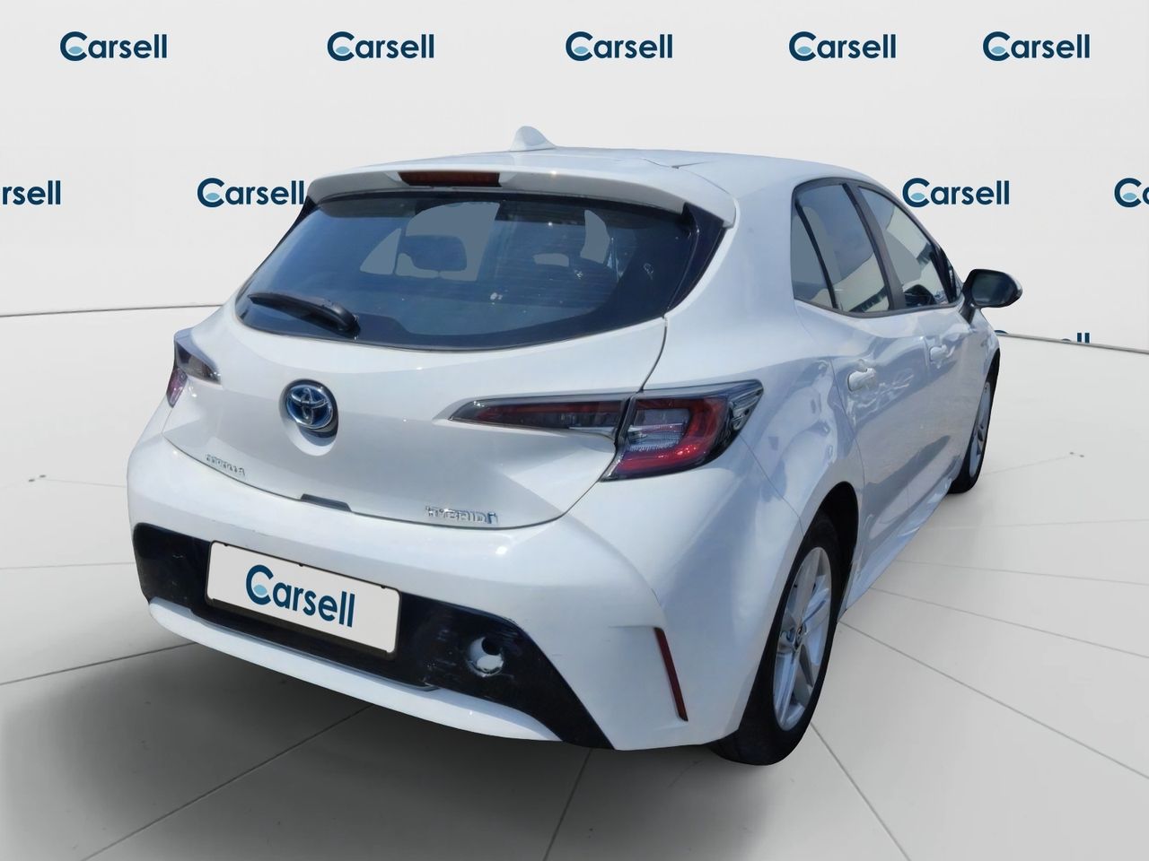 Toyota Corolla 1.8 125h Active E-cvt - Foto 2