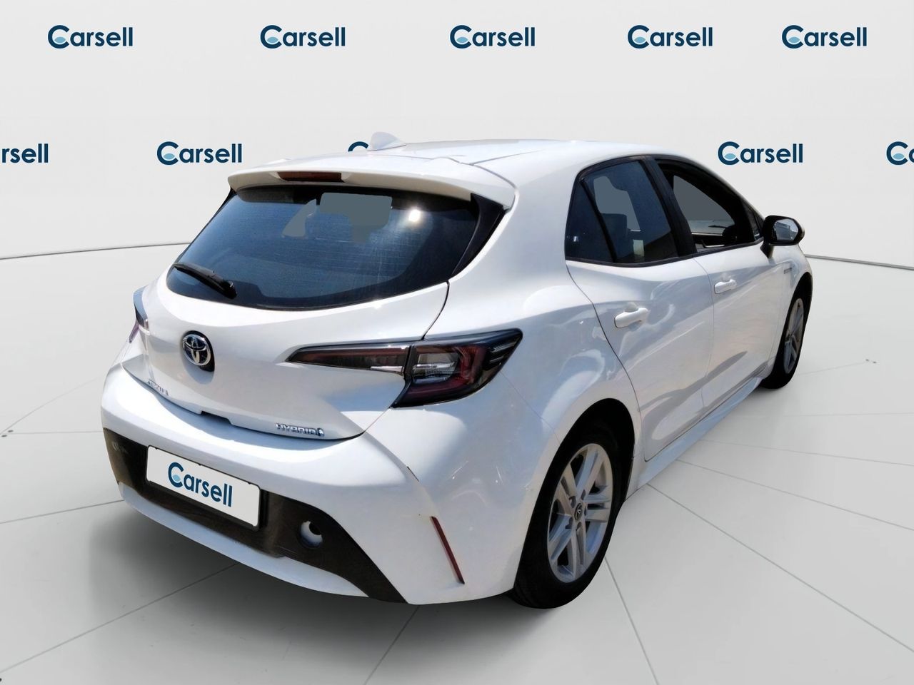 Toyota Corolla 1.8 125h Active E-cvt - Foto 2
