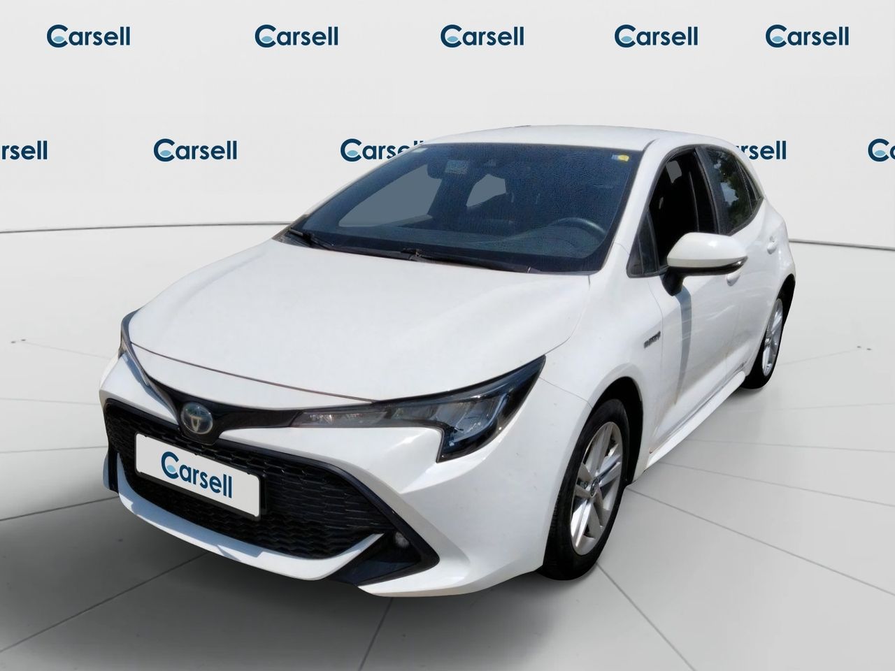 Toyota Corolla 1.8 125h Active E-cvt - Foto 2