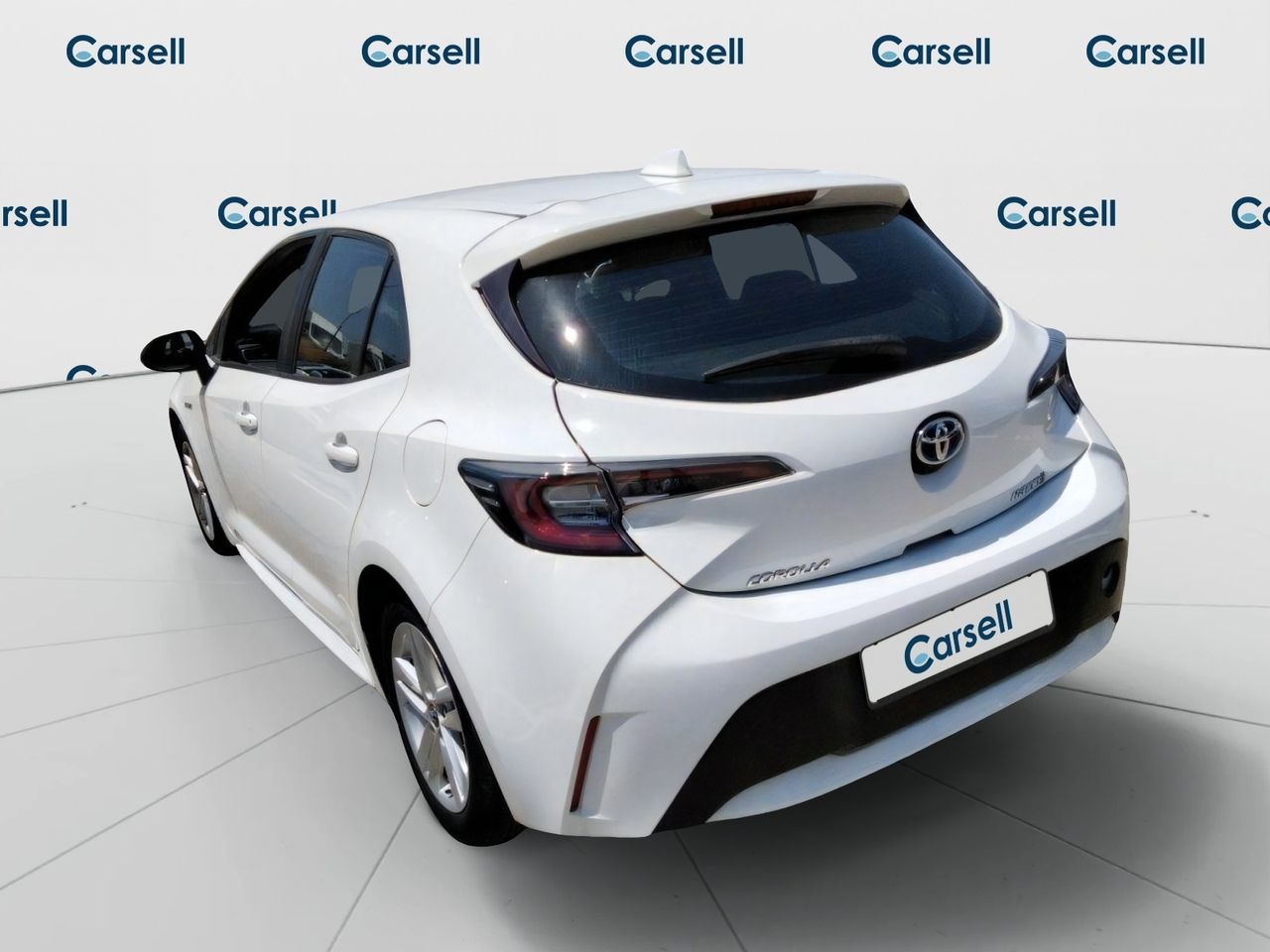 Toyota Corolla 1.8 125h Active E-cvt - Foto 2