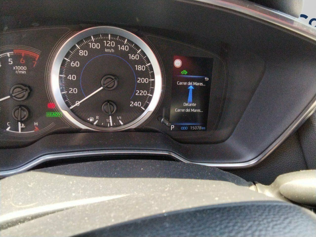 Toyota Corolla 1.8 125h Active E-cvt - Foto 2
