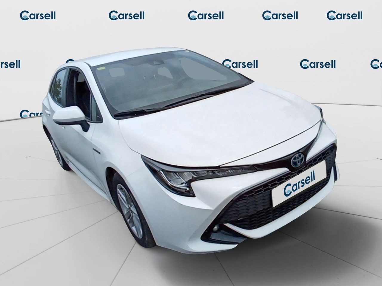 Toyota Corolla 1.8 125h Active E-cvt - Foto 2