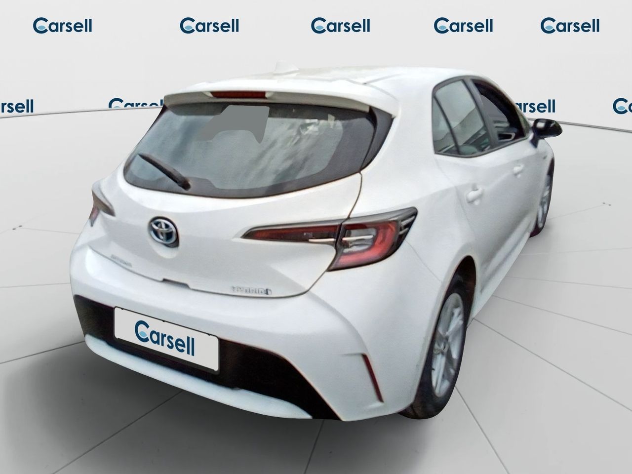 Toyota Corolla 1.8 125h Active E-cvt - Foto 2