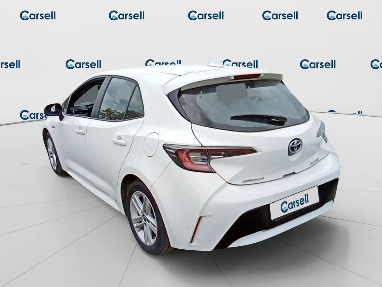 Toyota Corolla 1.8 125h Active E-cvt - Foto 2