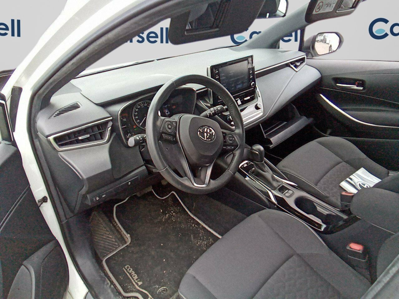 Toyota Corolla 1.8 125h Active E-cvt - Foto 2