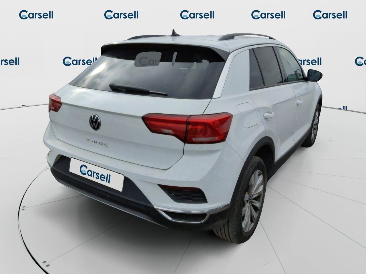 Volkswagen T-roc Advance 1.5 Tsi 110kw (150cv) Dsg - Foto 2