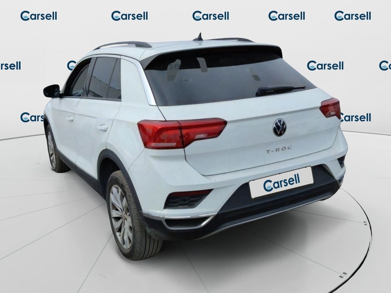Volkswagen T-roc Advance 1.5 Tsi 110kw (150cv) Dsg - Foto 2