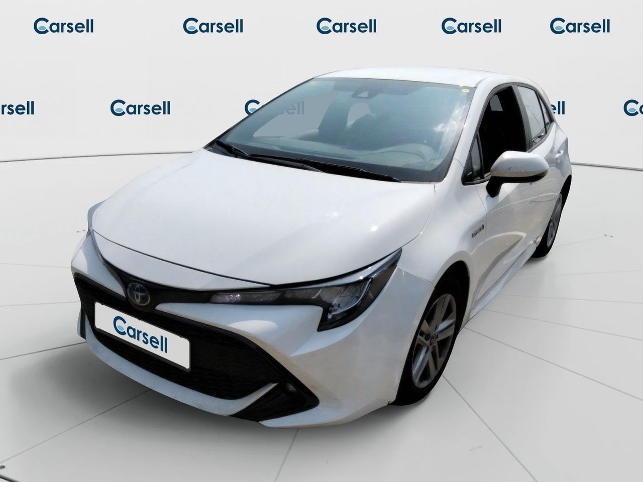 Toyota Corolla 1.8 125h Active E-cvt - Foto 2
