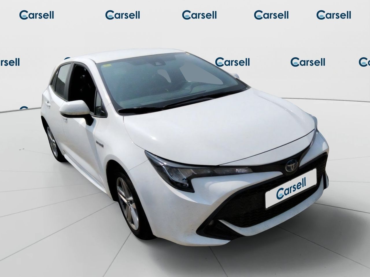 Toyota Corolla 1.8 125h Active E-cvt - Foto 2