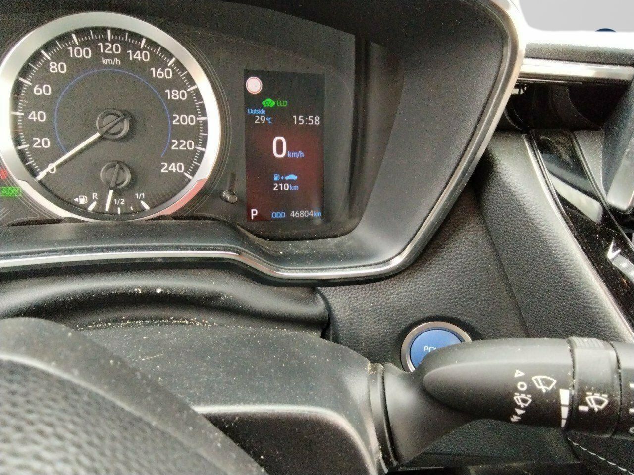Toyota Corolla 1.8 125h Active E-cvt - Foto 2