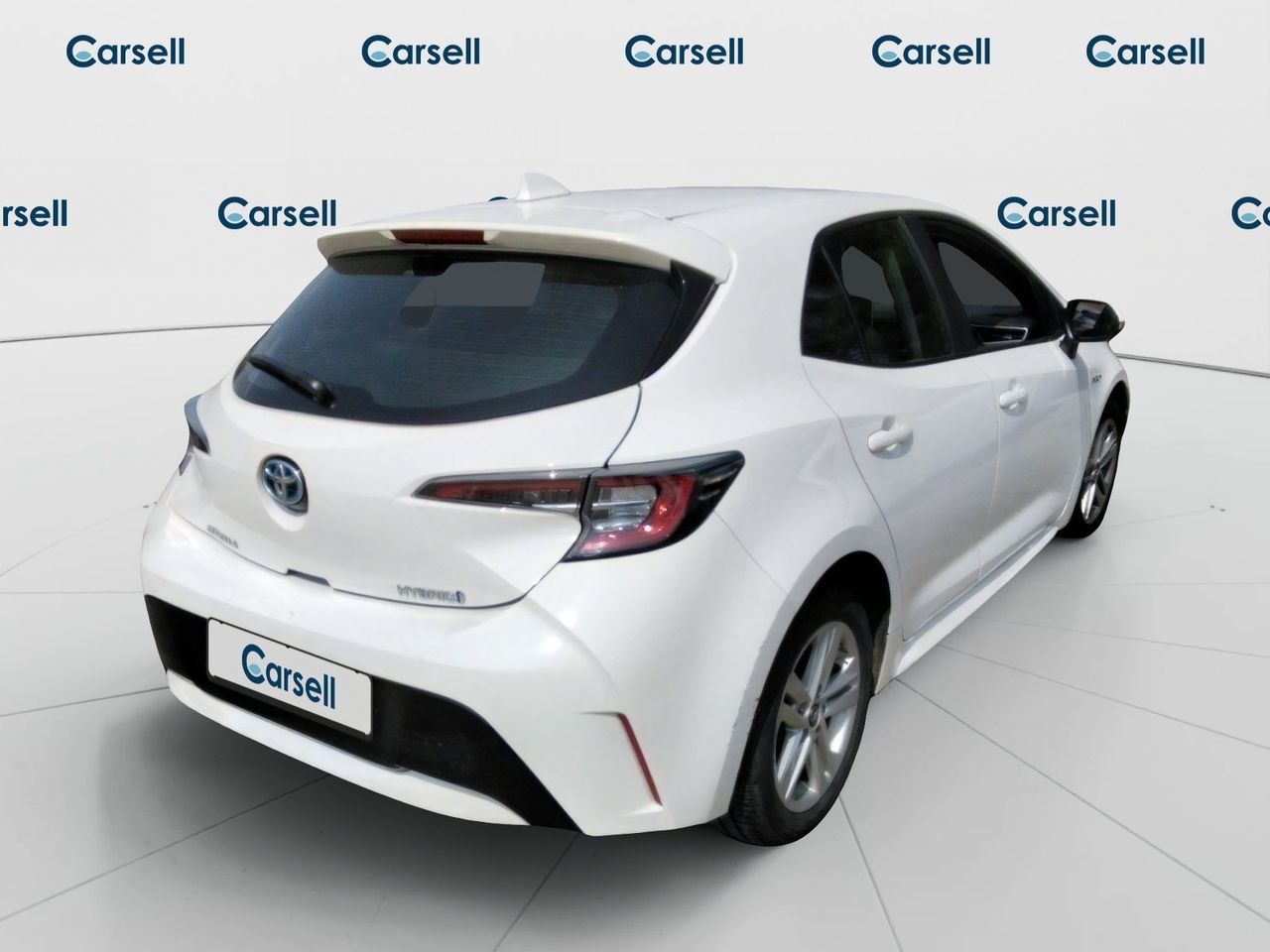 Toyota Corolla 1.8 125h Active E-cvt - Foto 2