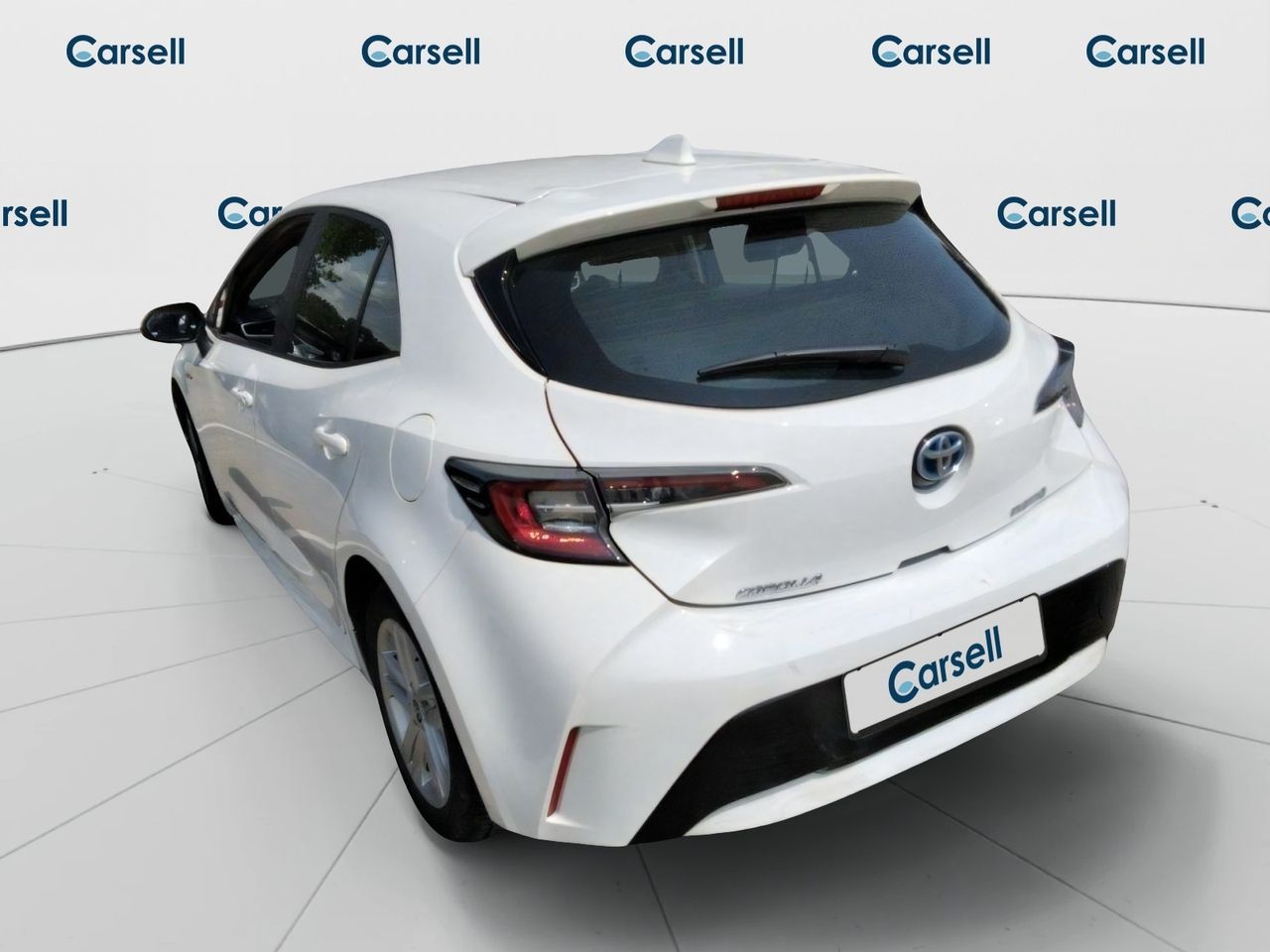Toyota Corolla 1.8 125h Active E-cvt - Foto 2