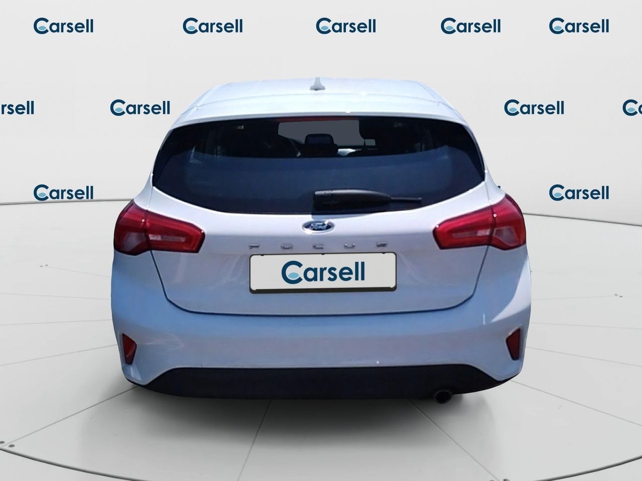 Ford Focus 1.5 Ecoblue 88kw Trend+ - Foto 2