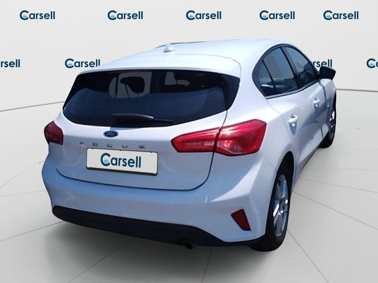 Ford Focus 1.5 Ecoblue 88kw Trend+ - Foto 2