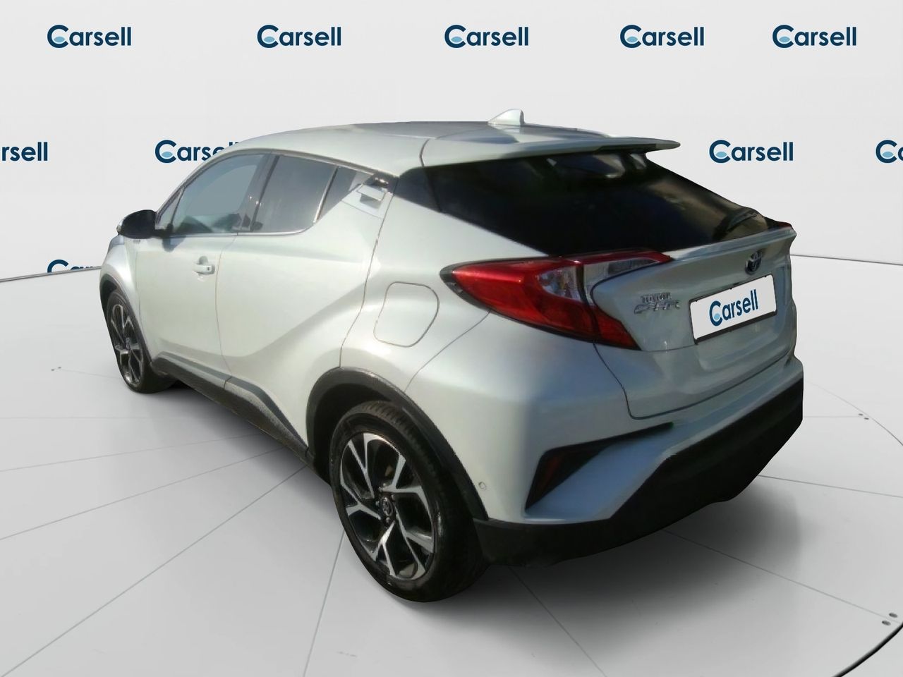 Toyota C-hr 1.8 125h Advance - Foto 2