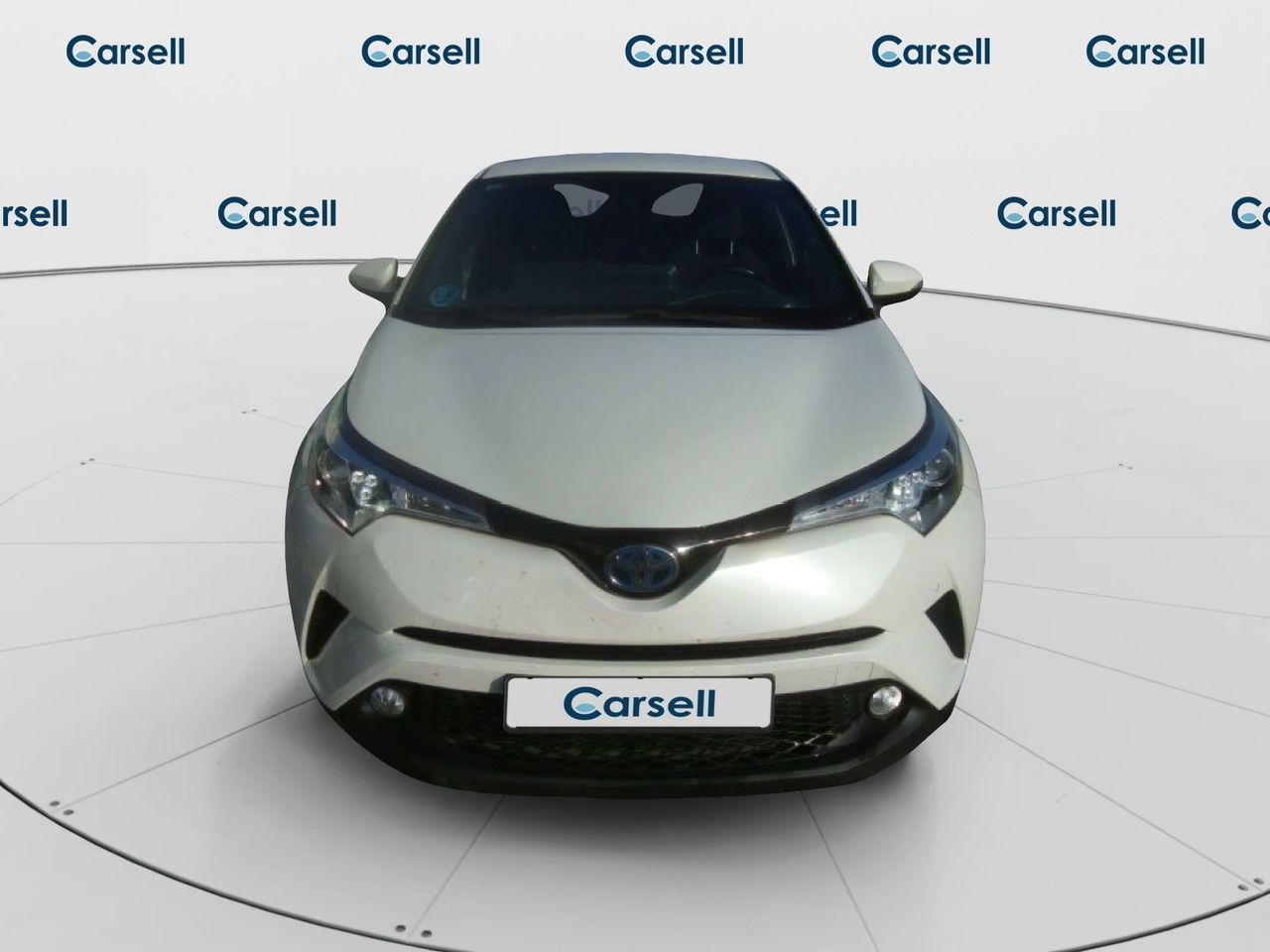 Toyota C-hr 1.8 125h Advance - Foto 2
