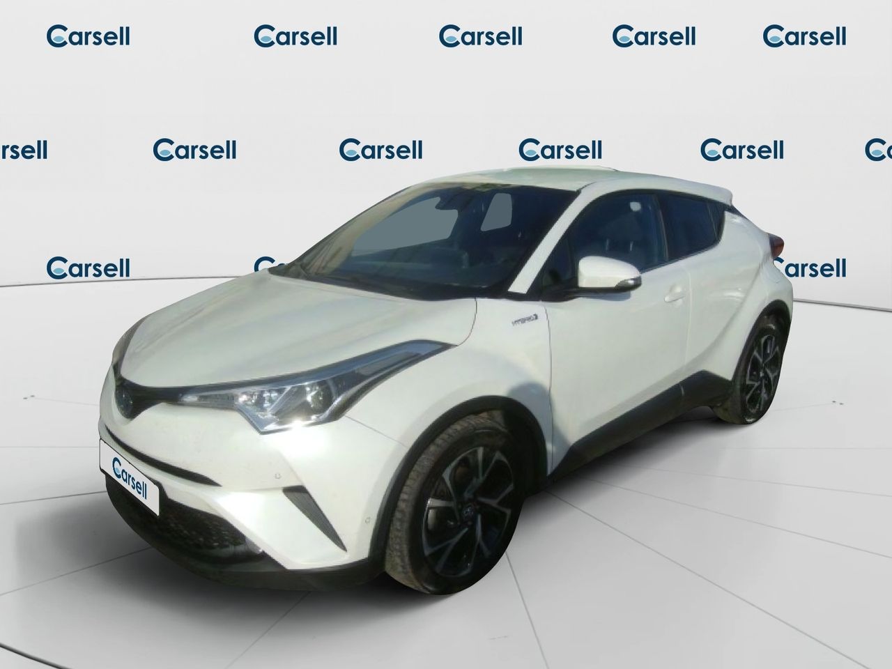 Toyota C-hr 1.8 125h Advance - Foto 2