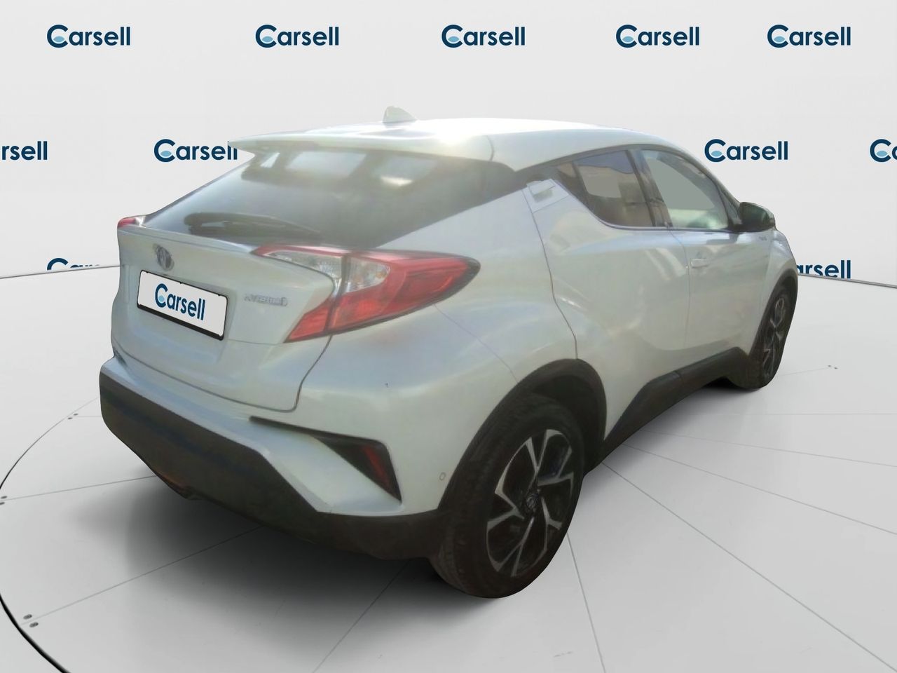 Toyota C-hr 1.8 125h Advance - Foto 2