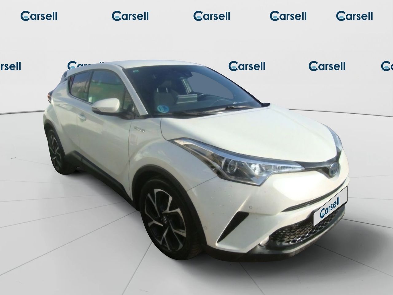 Toyota C-hr 1.8 125h Advance - Foto 2