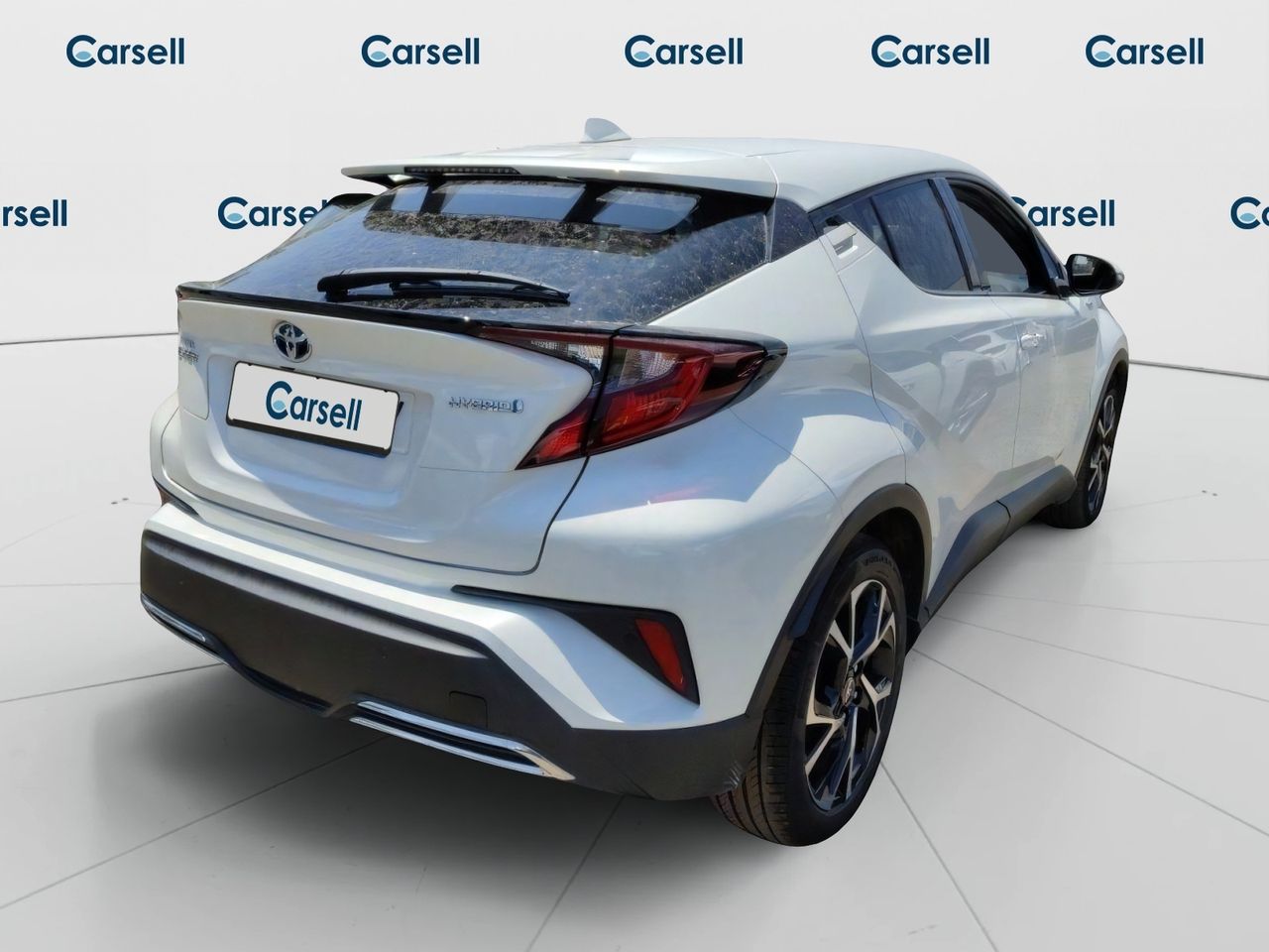 Toyota C-hr 2.0 180h Advance - Foto 2