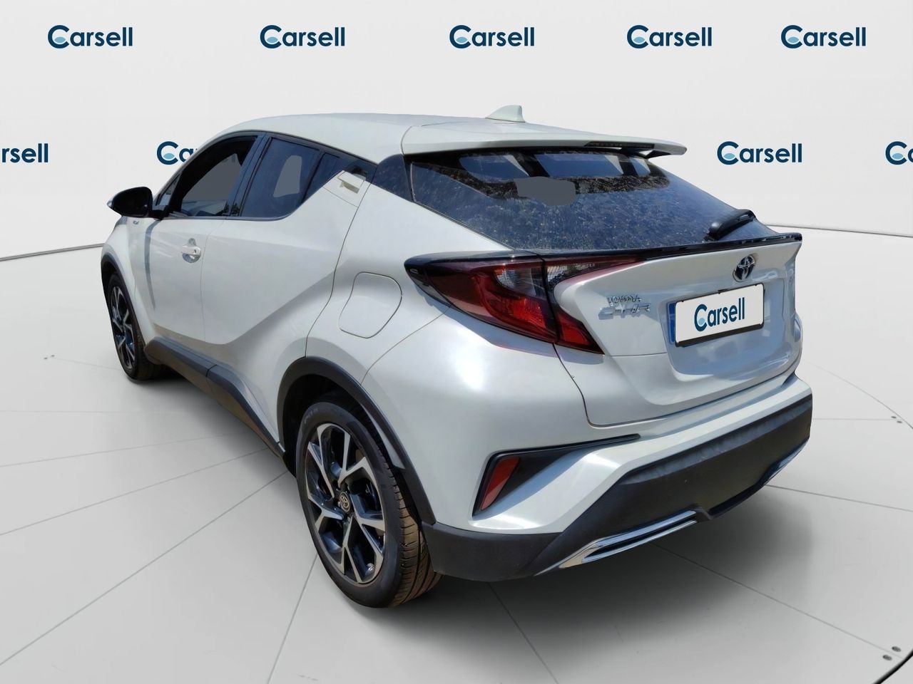 Toyota C-hr 2.0 180h Advance - Foto 2
