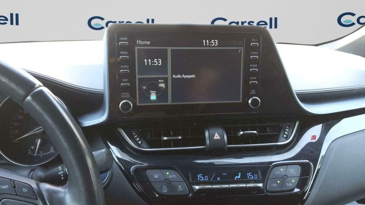 Toyota C-hr 2.0 180h Advance - Foto 2