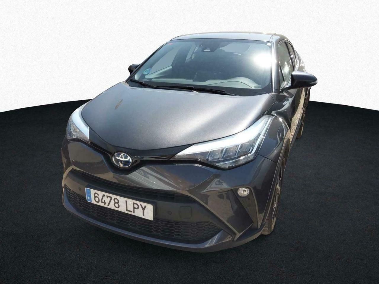 Toyota C-hr 2.0 180h Advance - Foto 2