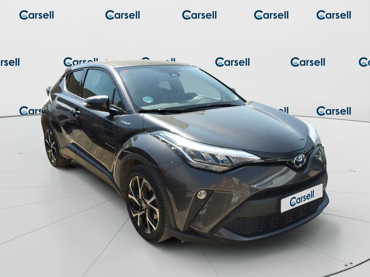 Toyota C-hr 2.0 180h Advance - Foto 2