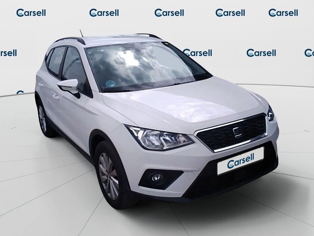 Seat Arona 1.0 Tsi 81kw (110cv) Style Go2 - Foto 2
