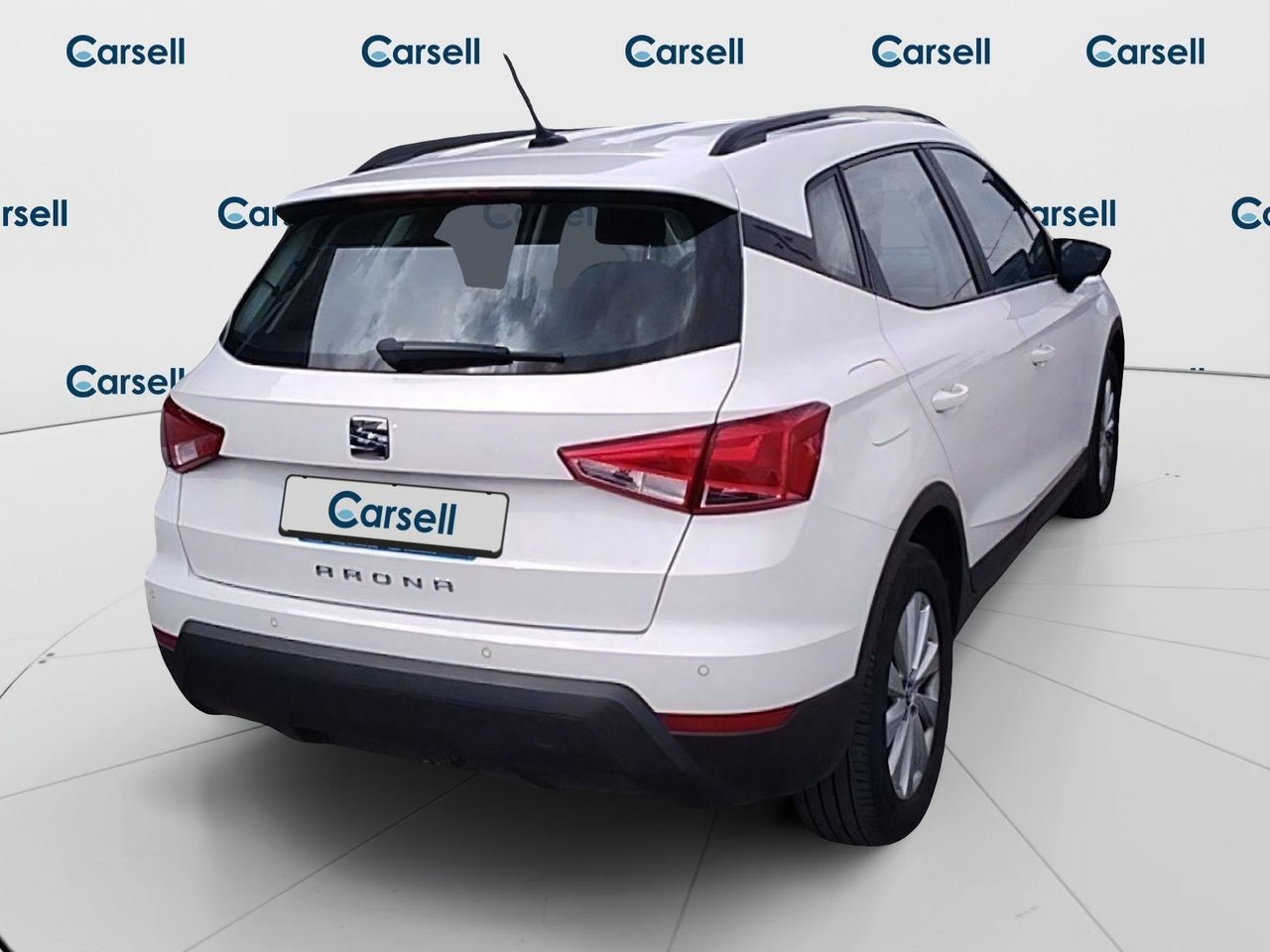 Seat Arona 1.0 Tsi 81kw (110cv) Style Go2 - Foto 2