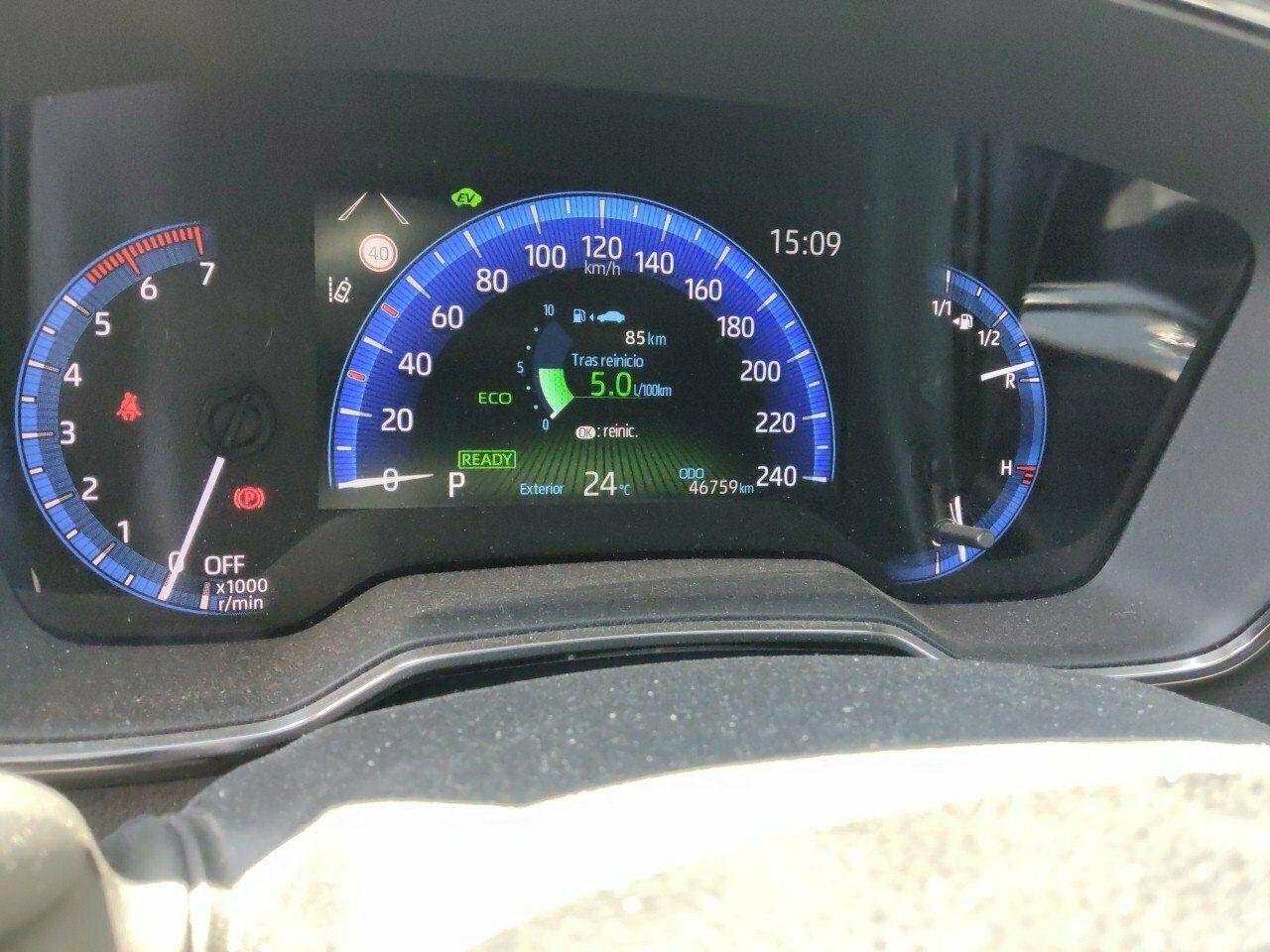Toyota Corolla 1.8 125h Active Tech E-cvt - Foto 2