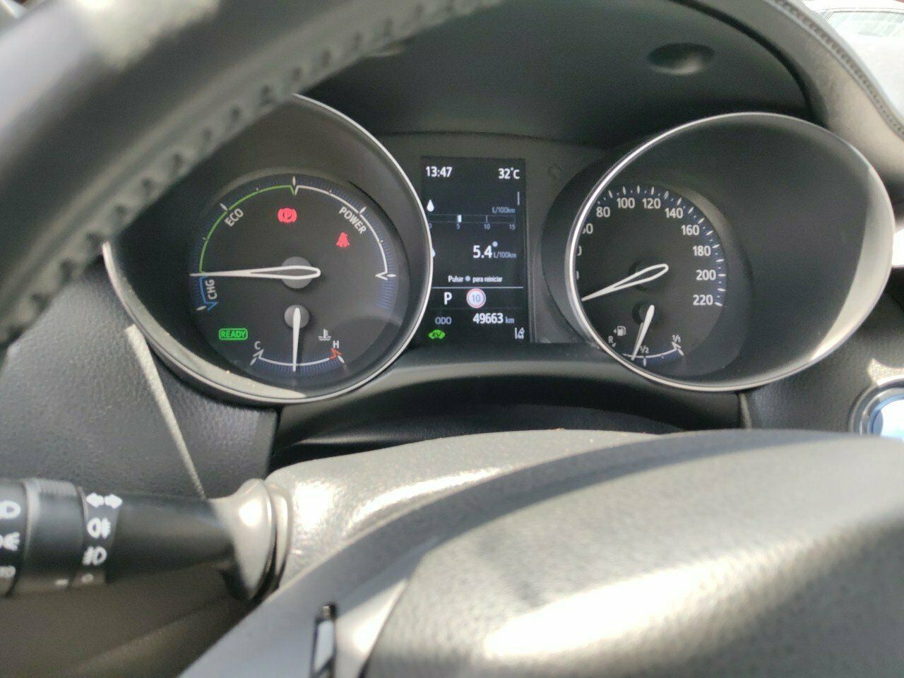 Toyota C-hr 1.8 125h Active - Foto 2
